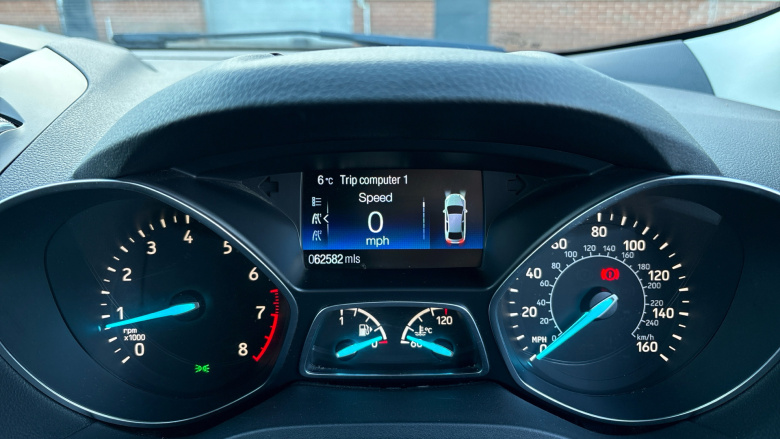 Ford Kuga 1.5 EcoBoost Zetec 5dr 2WD Petrol Estate